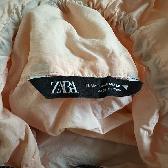 24 Zara Hoodie Size M - Picture 4 of 5
